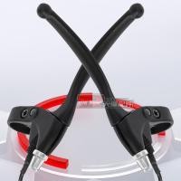 ราคา มือเบรค ก้านเบรค รถจักรยานไฟฟ้าสากลด้านหน้า มือเบรกหลัง มือเบรคสามล้อ มือเบรคแบตเตอรี่ สวิทช์ปิดไฟ 9.5/ดูที่เงิน 999 (49102221850)