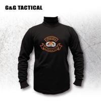 ราคา เสื้อแขนยาวคอเต่าทหาร/เสื้อทหาร(หลักสูตรจู่โจม) (12593218836)