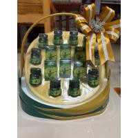 ราคา กระเช้าแบรนด์ ซุปไก่ 42มล. มี 10ขวด (20695294836)