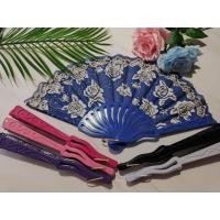 ราคา FOLDING HAND FAN/BEAUTIFUL DANCE FAN/JAPANESE FAN (42105438289)