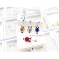 ราคา จิวสะดือนกฮูก งานสแตนเลสแท้ (9408205375)