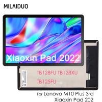 ราคา หน้าจอสัมผัสดิจิทัล LCD 10.6 สําหรับ Lenovo Xiaoxin Pad 2022 TB128FU TB128XU Tab M10 Plus 3rd Gen TB125FU (25701760569)