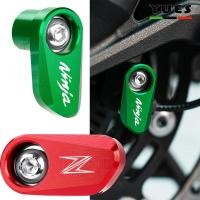 ราคา สําหรับ Kawasaki Z900 Z800 Z650 Z500 Z400 Z1000 Ninja 400 500 650 1000SX Ninja ZX10R ZX6R ZX4R R มอเตอร์ล้อเซ็นเซอร์ ABS ป้องกัน (27130243221)