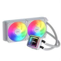 ราคา ProArtist UA360/UA240 ARGB All-in-One CPU Liquid Cooler, Gaming PC AIO Water Cooling สําหรับ LGA 1200/1700/AM4/AM5 Infinite Mirror Pump,เดี่ยวสาย 360 มม./240 มม.หม้อน้ํา (46603120115)