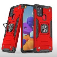 ราคา Samsung A21S Military Soft Case - Samsung Galaxy A21S Hardcase (43855740645)