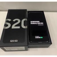 ราคา ต้นฉบับ Samsung S20 / Samsung Galaxy S20 Plus 5G โทรศัพท์มือถือสมาร์ทโฟน Android ดั้งเดิม 128GB โทรศัพท์มือถือลายนิ้วมือโทรศัพท์มือถือ (29626152747)