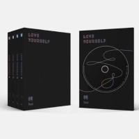 ราคา (มีโค้ดลด) พร้อมส่ง อัลบั้ม บั้ม BTS Love Yourself Tear (1232259075)