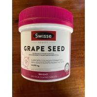 ราคา Swisse Grape Seed 14,250mg 300 tablets (26023964244)