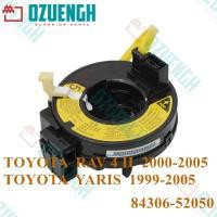 ราคา [OZUEENGH] คอยล์ถุงลมนิรภัย/TOYOTA/COROLLA/YARIS/RAV/ESTIMA/ WISH 4 II 2002-2007 84306-52050 คุณภาพสูง (26720002750)