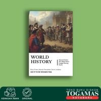 ราคา ประวัติศาสตร์โลก: ประวัติศาสตร์ประถมศึกษาฉบับสมบูรณ์ของอารยธรรมโลก - ฮัตตัน เว็บสเตอร์ พ.ค - เออร์ซิโซด (40577276916)