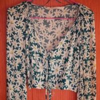 ราคา Zara Daisy Crop Top (1756386579)