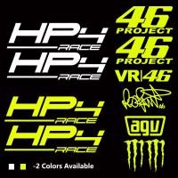 ราคา Hp4 สติกเกอร์ติดถังน้ํามันรถจักรยานยนต์ BMW ป้องกันรอยขีดข่วน สําหรับ BMW S1000RR S1000 RR 2015 2016 2017 2018 (20295420405)