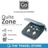 ราคา GO TRAVEL Quit Zone ที่อุดหู ช่วยเรื่องการนอนหลับสนิท (18075521357)