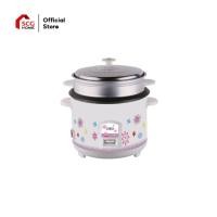 ราคา OTTO หม้อหุงข้าว 1.0 ลิตร รุ่น CR - 110T(คละลาย) (49651411345)