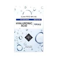 ราคา Etude House 0.2 Therapy Air Mask Sheet Hyaluronic Acid (256332335)