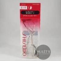 ราคา (ยาง) SHISEIDO EYELASH CURLER 213 ที่ดัดขนตา (1081476939)