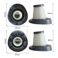 ราคา [Fast-ULR]สําหรับ HanFuRen LF-07 LF-07A LF-07C ตัวกรองกระดาษทดแทนเครื่องดูดฝุ่น (54453210242)