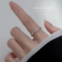 ราคา GLAMOR✨แหวนเงินแท้ Laugh Heartily Ring แหวนแฟชั่น แหวนเงินแหวนเรียบๆ แหวนเงิน ของขวัญผู้หญิง (24339593742)