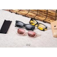 ราคา ENVISZO ES1017 Trust Romance แว่นกันแดด Polarized ตัดแสงสะท้อน กันUV100% พร้อมกล่องและผ้า (28459629431)