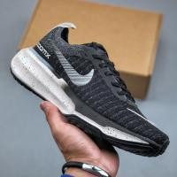ราคา Nike ZOOMX INVINCIBLE RUN 3 รองเท้าผ้าใบสีขาวสีดำรองเท้าวิ่ง UNISEX สำหรับชาย/หญิง (29253767131)