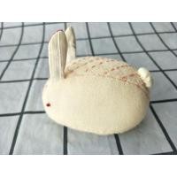 ราคา สินค้า​ตุ๊กตา​กระต่าย​หมอน​ปักเข็มหมุด,เข็ม​เย็บผ้า​สินค้า​ญี่ปุ่น​มือสอง (11523304545)