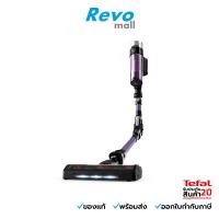 ราคา Tefal เครื่องดูดฝุ่นไร้สายงอได้ X-FORCE FLEX 9.60 ALLERGY 100 แอร์วัตต์ รุ่น TY2039WO (22556843495)