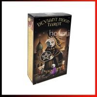 ราคา ไพ่ทาโร่ต์ไพ่ทาโร่ต์ไพ่ทาโร่ต์ Deviant Moon Tarot Cards (3250340025)