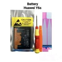 ราคา Huawei Y6S Y6 S HB405979ECW Battery แบตเตอรี่ แบตหัวเห่วย แบตมือถือ มีประกัน มีของแถม จัดส่งเร็ว (23761154996)