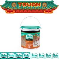 ราคา SISTA กาวปูกระเบื้องยาง รุ่นพรีเมี่ยม ขนาด 3 กก. สูตรน้ำ # ออก..ใบเสร็จ-ใบกำกับภาษี..ได (24972891635)