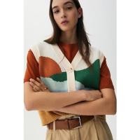 ราคา Pull & Bear Vest Used once (19815980959)