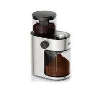 ราคา BRAUN - เครื่องบดเมล็ดกาแฟ รุ่น KG7070 ขนาด 220 กรัม สีแพลทินัม (27033413751)