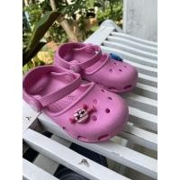 ราคา รองเท้าCrocsของแท้%(มือสอง) (9147726694)