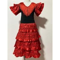 ราคา ชุดแฟนซี ชุดคอสเพลย์มือสอง ชุดเต้นสเปน 59 (24919418522)