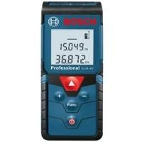 ราคา เลเซอร์ BOSCH GLM 40 40 ม.สีน้ำเงิน-ดำ (23217487065)
