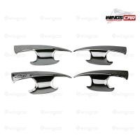 ราคา [ E-TAX ] เบ้ารองมือประตู Toyota Altis 2014 สีชุปโครเมี่ยม 4 ชิ้น (SG) (6144386096)