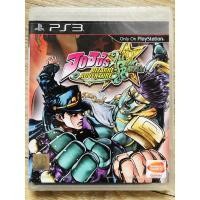 ราคา JoJo's Bizarre Adventure All Star Battle PS3 ENG มือ 1 สำหรับสายสะสม (9762839522)