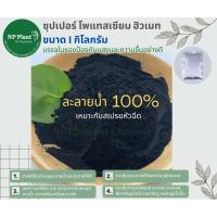 ราคา ซุปเปอร์ โพแทสเซียม ฮิวเมท แบบผง (Super Potassium Humate Power : Super Humic) ขนาด 1 ก.ก. (20152653805)