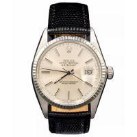 ราคา Rolex Datejust 16014 Stainless Watch 18K White Gold (42855874750)