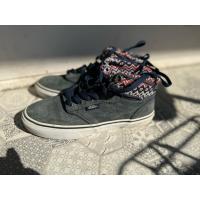 ราคา รองเท้า vansแท้ มือสองหนังกลับ (43176961818)