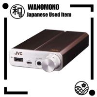 ราคา [Used Item] JVC SU-AX7 Portable Headphone Amplifier Compatible with Hi-Res Audio Sources Ship from Japan [Japanese Quality] (25944222554)