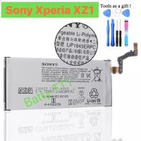 ราคา แบตเตอรี่ Sony Xperia XZ1 LIP1645ERPC 2700mAh ของแท้ battery แบต Sony XZ1 LIP1645ERPC battery (15847363784)