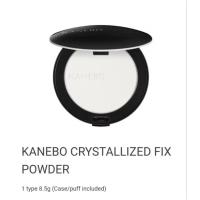 ราคา พร้อมส่ง KANEBO CRYSTALLIZED FIX POWDER แป้งฝุ่นอัดแข็ง โปร่งแสงสีใส (29526699136)