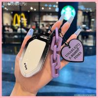 ราคา 【2019-2025】 เหมาะสำหรับ 2024 Kia EV5 ฝาครอบกุญแจรถใหม่ EV6 นำเข้า EV9 พิเศษ high-end เปลือกโลหะหัวเ (48150152133)