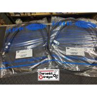 ราคา TCL สายเบรคมือหลัง ISUZU อีซูซุ ALL NEW ออนิว D-MAX ดีแม็ก ดีแมค ปี 2012 ขึ้นไป 2WD ตัวเตี้ย L/R เลือก ชิ้นละ (14821619441)