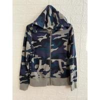 ราคา เสื้อคลุมผ้าคอตตอน back number ลายพราง (24073298332)