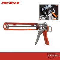 ราคา Heavy-Duty Metal Seams ปืนยิงกาว Handheld Caulking Gun (252864153)