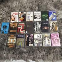 ราคา เทปคลาสเซทเพลงสากล สินค้าสะสมสภาพดี เทปเพลง เทปสากล (28850680572)