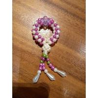 ราคา พวงมาลัยจิ๋ว มุกเทียมและโมด้า (25375780872)