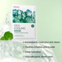 ราคา [Cell Fusion C] Post Alpha Cica/First Cooling Mask Sheet 5 ชิ้น (48351118450)