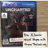 ราคา [มือ 2] Uncharted : The Lost Legacy โซน 3 PS4 Playstation 4 (12055294216)